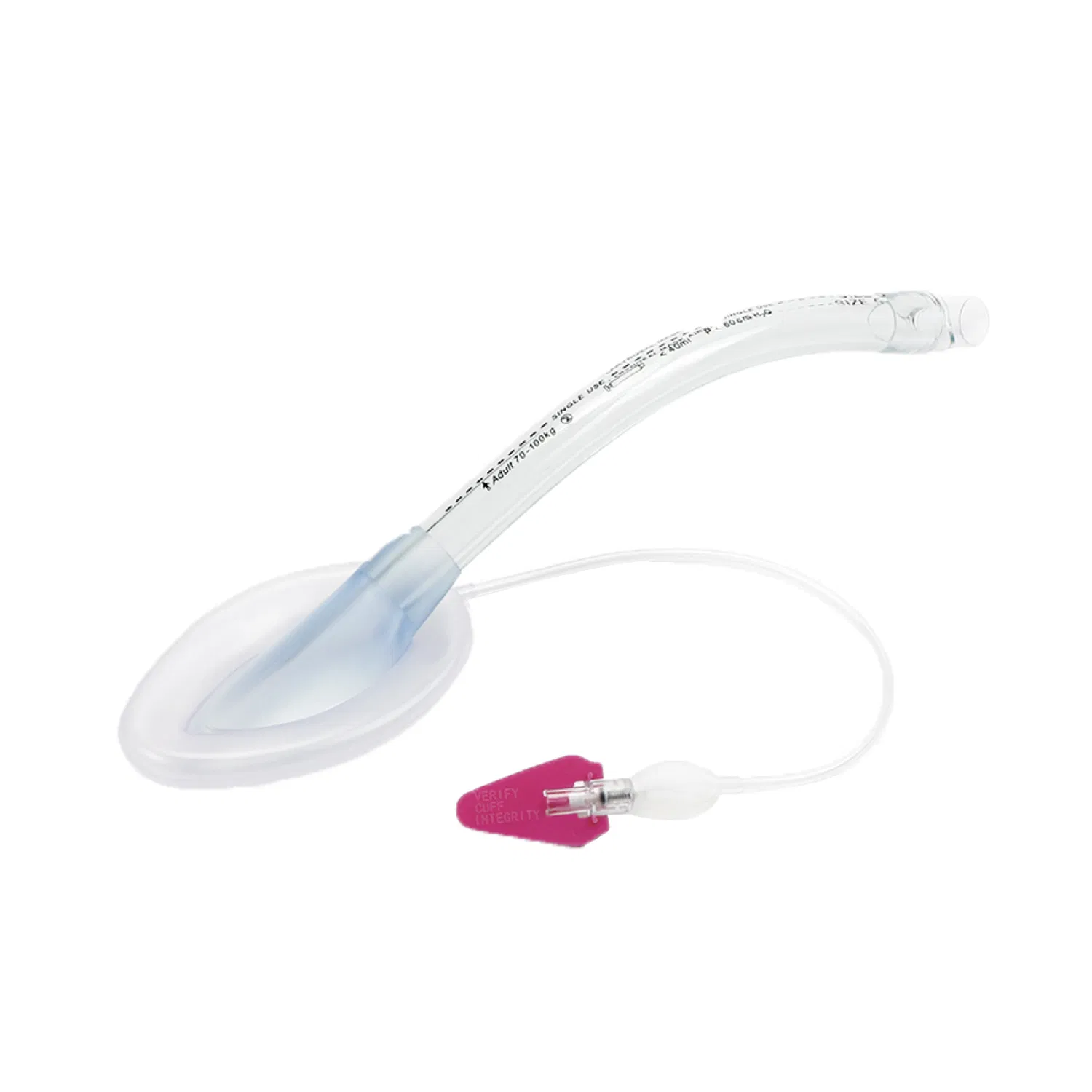 Ningbo Medical Supplier PVC Laryngeal Mask Airway, Free Sample Provided
