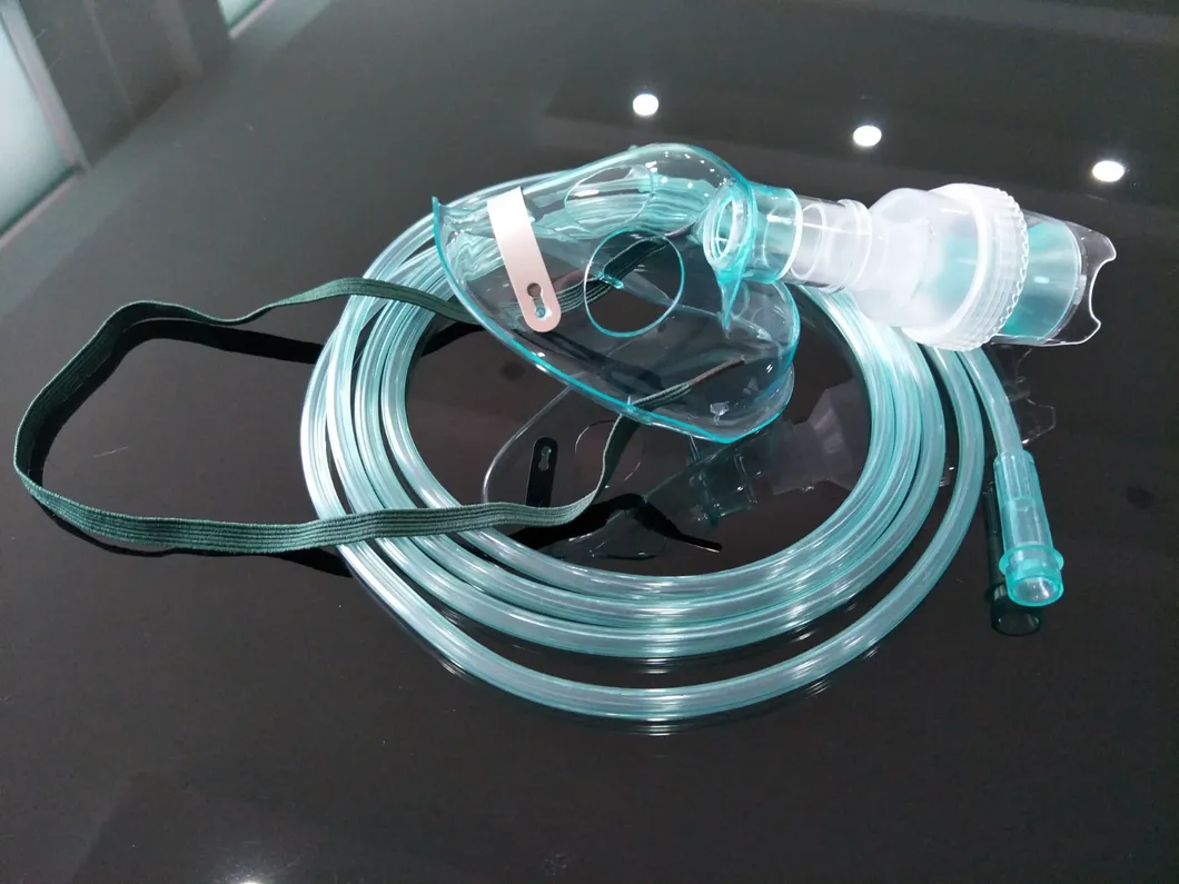 Medical Nebulizer Mask 1