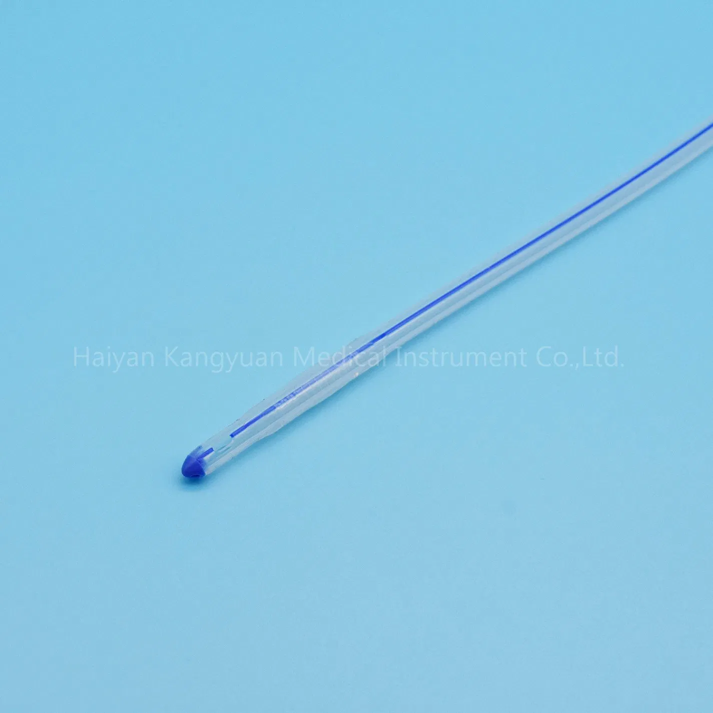 2 Way Silicone Foley Catheter for Single Use Standard Balloon