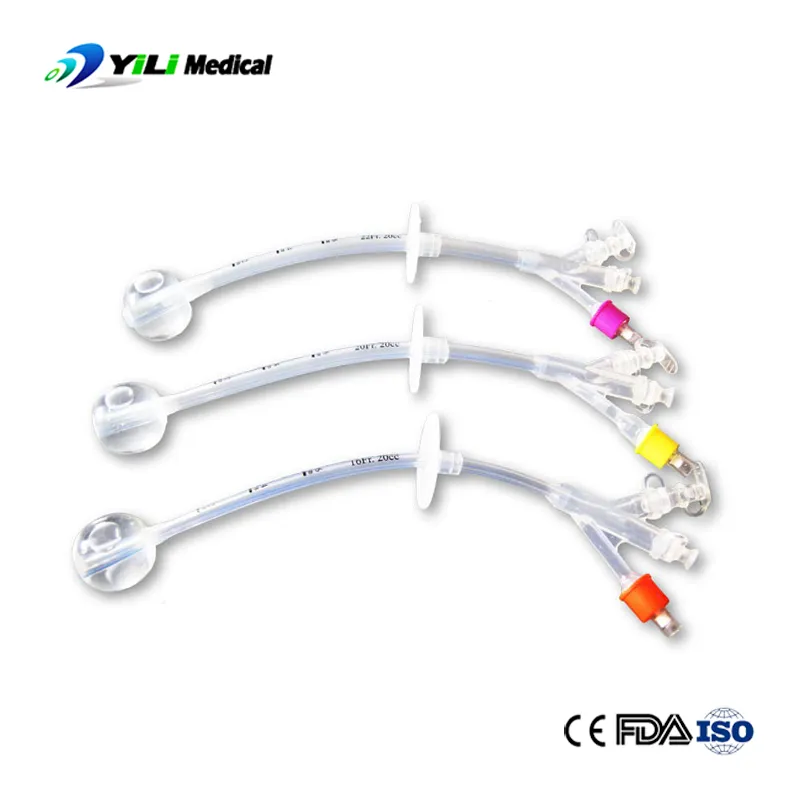 Silicone Gastrostomy Tube Detail 2