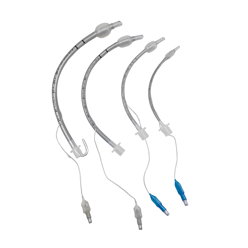 Continuous Drainage Large Flow Flushing PVC Urinary High Strength Nelaton Urethral Catheter