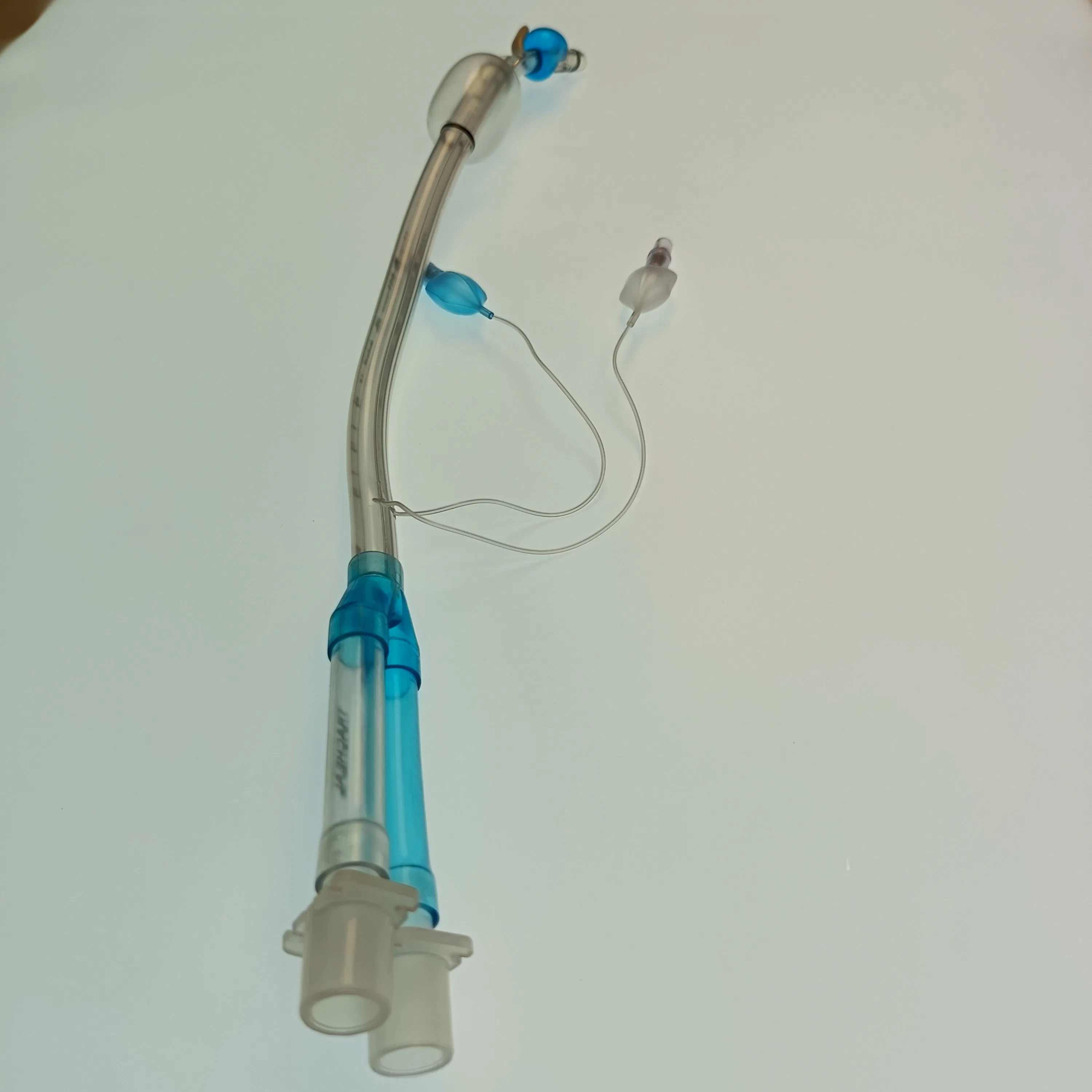 High-Quality Endotracheal Bronchial Tube - 37mm Specification Origin Zhongshan