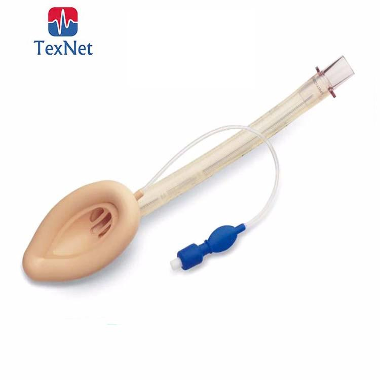 China Manufacturer for Silicone Laryngeal Mask Disposable Laryngeal Mask Airway