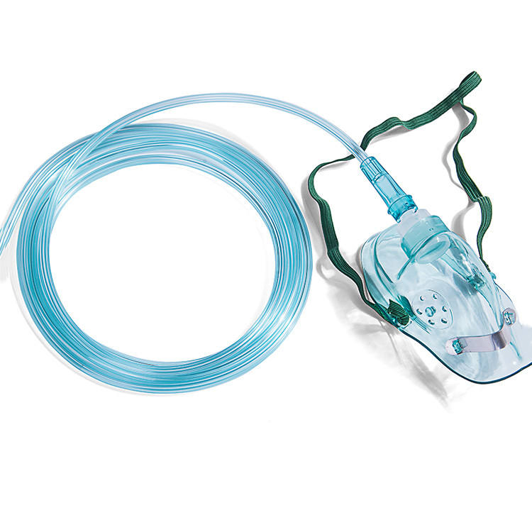 Factory Direct Sale Medical Disposable Oxygen Breathing Mask Oxygen Therapy