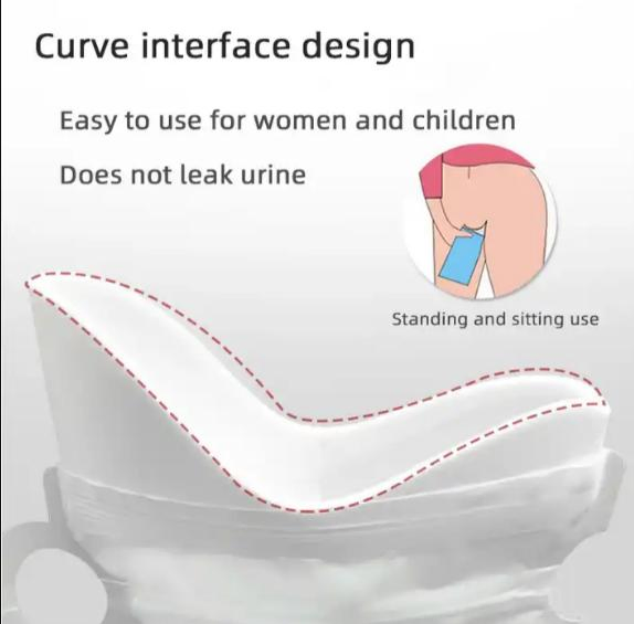 Supplier Medical Urine Disposable Drainage Collection Bag Urine Bags for Men