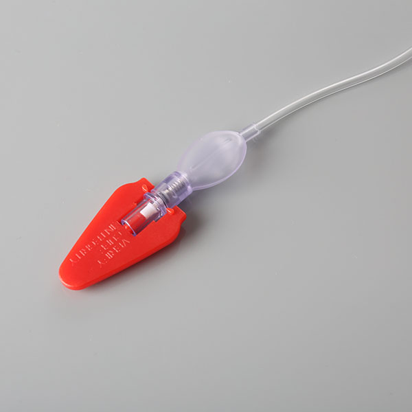 Disposable/PVC-Silicone Combined Laryngeal Mask Airway