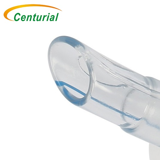 CE/ISO13485 Certified Reinforced Endotracheal Tube (ETT) Cuffed &amp; Uncuffed for Hospital &amp; Homecare