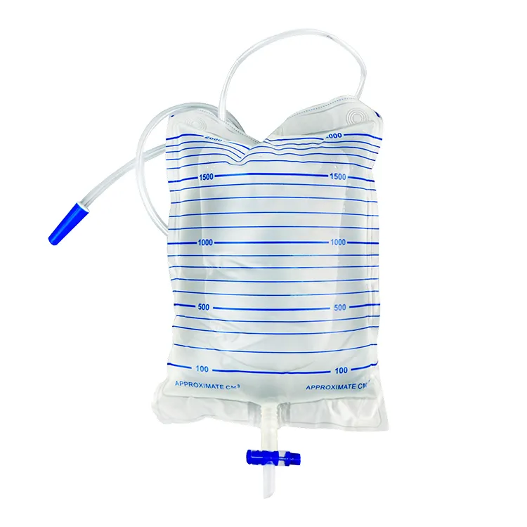 Medical Urine Bag Features