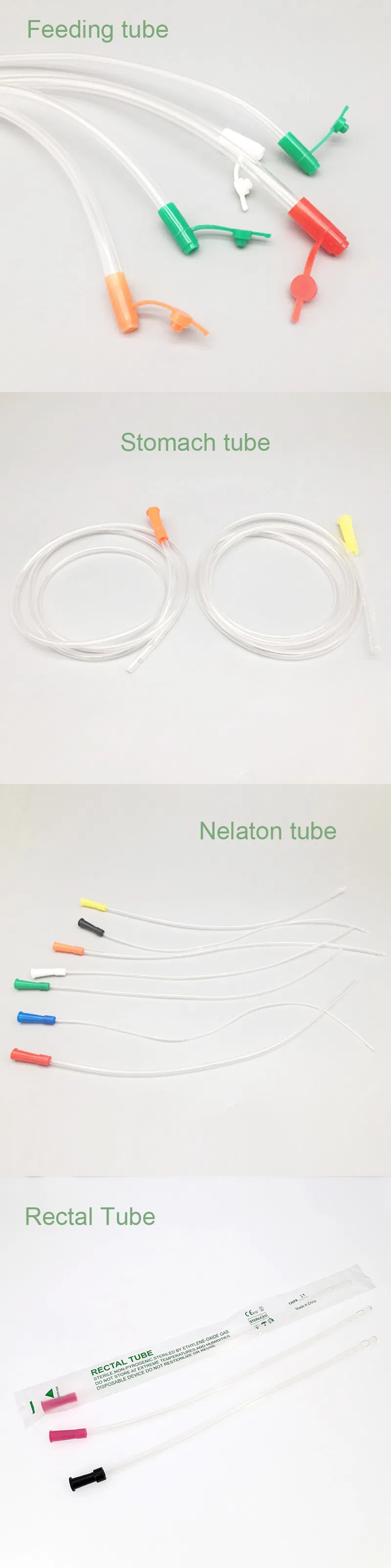 Medical Tube Product Variety