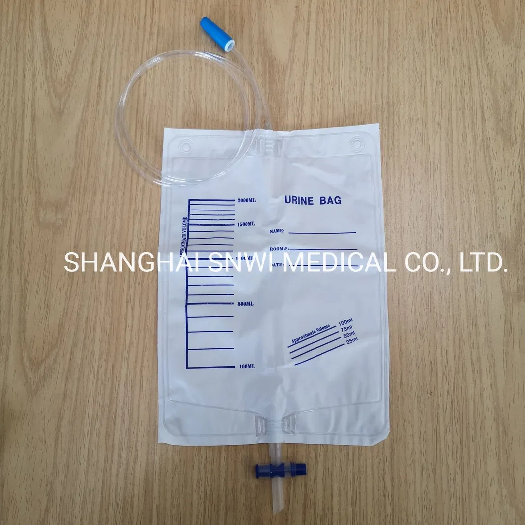 Urine Drainage Bag 1