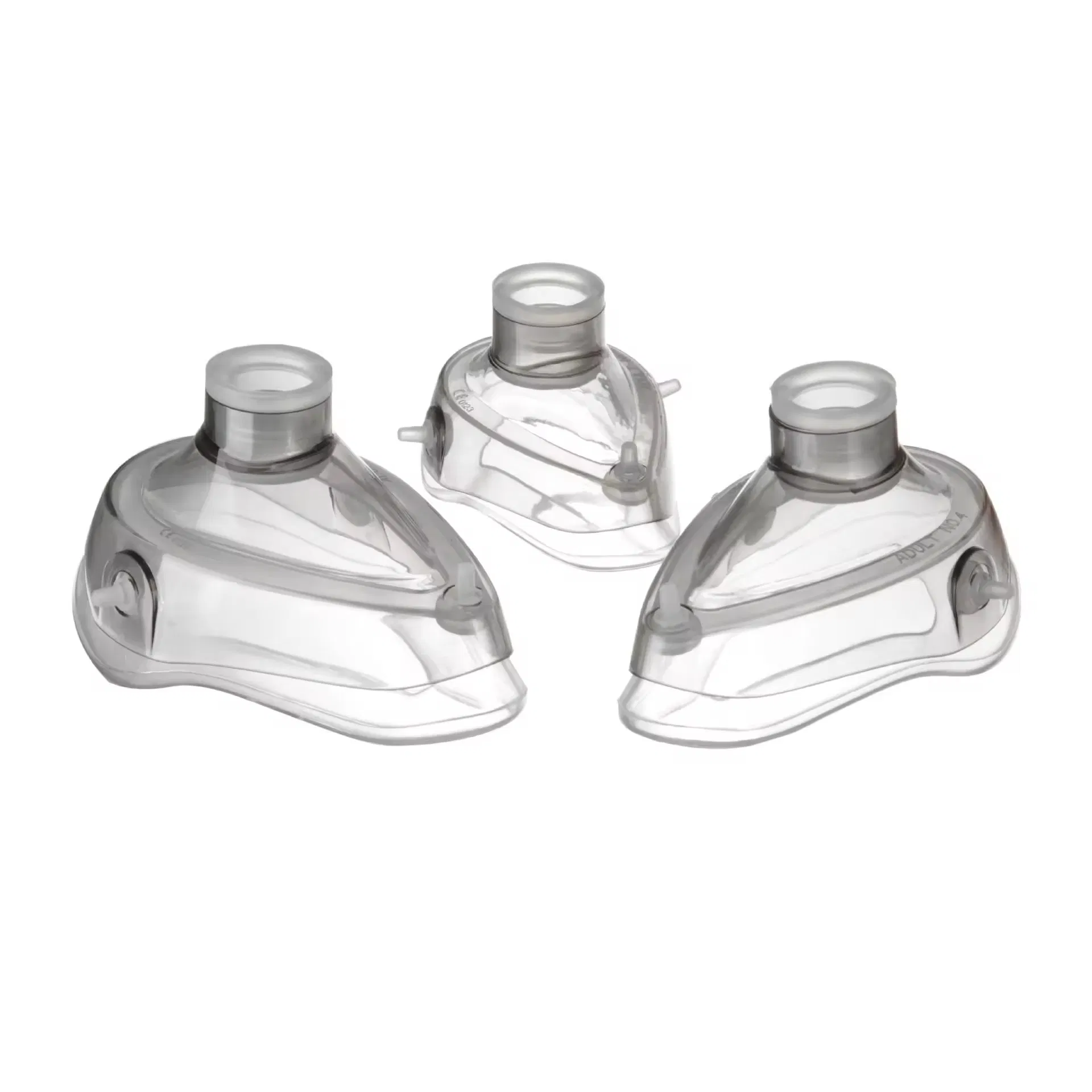 Reliable Silicone Anesthesia Mask with Robust Construction and Dependable Safety Features