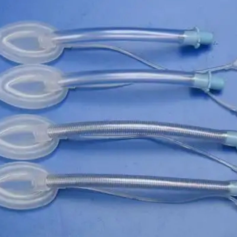 Medical Supply Disposable Laryngeal Mask Airway