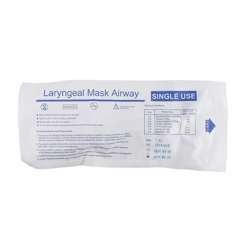 Laryngeal Mask View 7