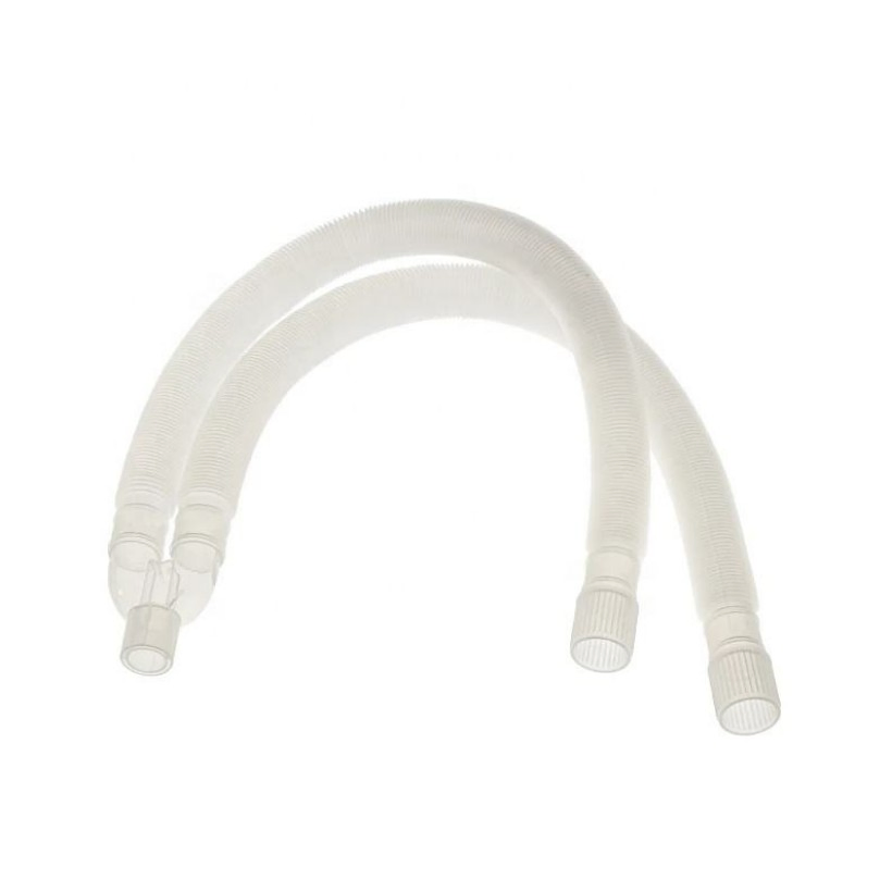 CE Disposable Anesthesia Breathing Smoothable Corrugated Expandable Circuit