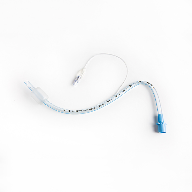 Disposable PVC Nasal Endotracheal Tube with Balloon Sterile