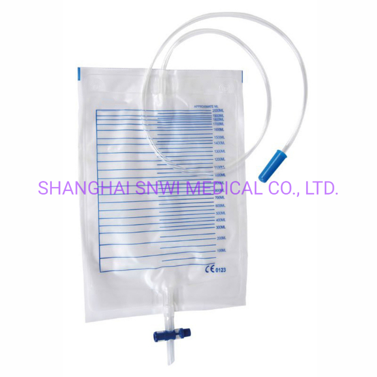 Medical Supply Disposable Sterile Urine Drainage Bag/Urine Collection Bag/Leg Urine Bag