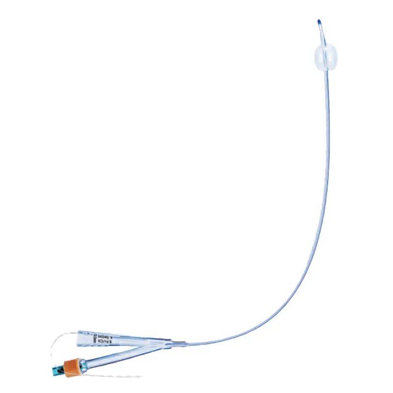 Silicone Catheter 3