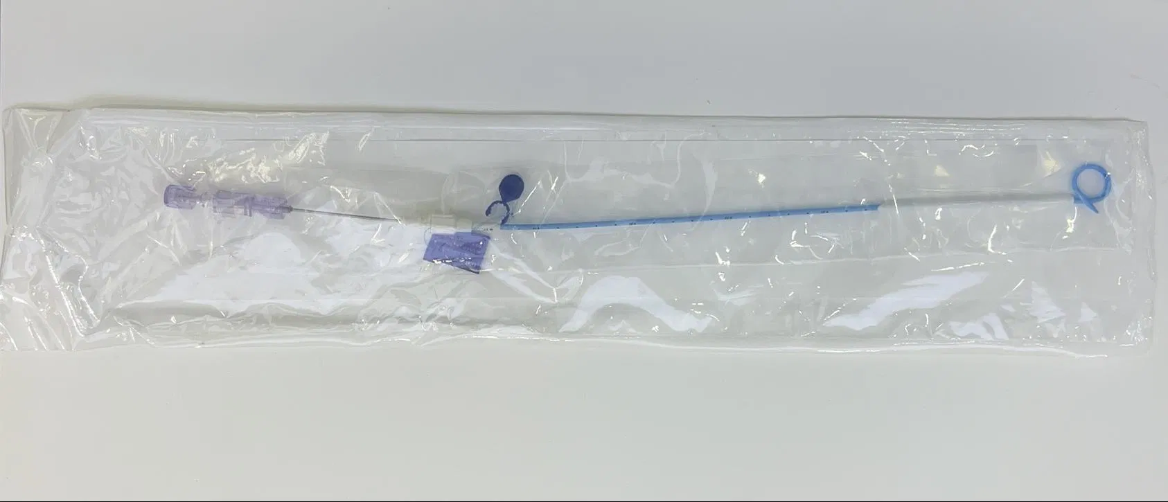 Single Step Catheter Kit for Quick Drainage Solutions