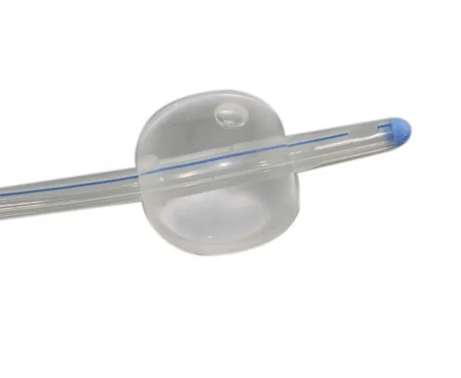 Silicone Foley Catheter 5
