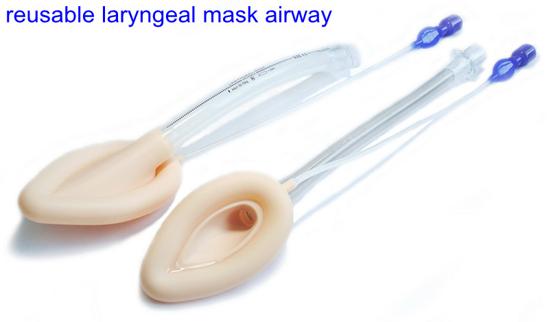 China Manufacturer for Silicone Laryngeal Mask Disposable Laryngeal Mask Airway