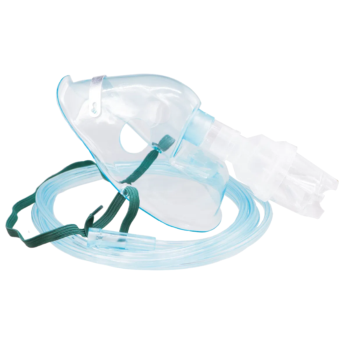 Nebulizer with Oxygen Mask for Efficient Respiratory Therapy Solutions