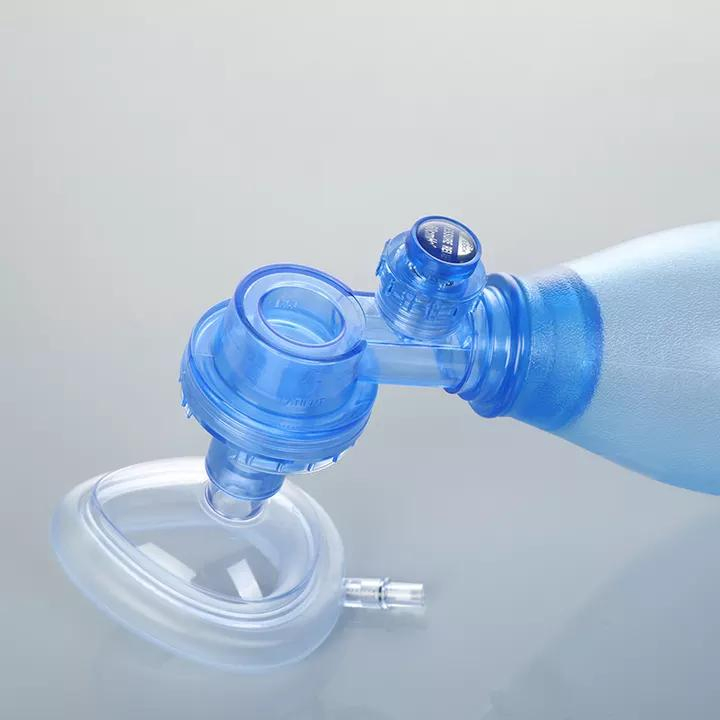 PVC Infant Resuscitator Ambu Bag with CE&ISO