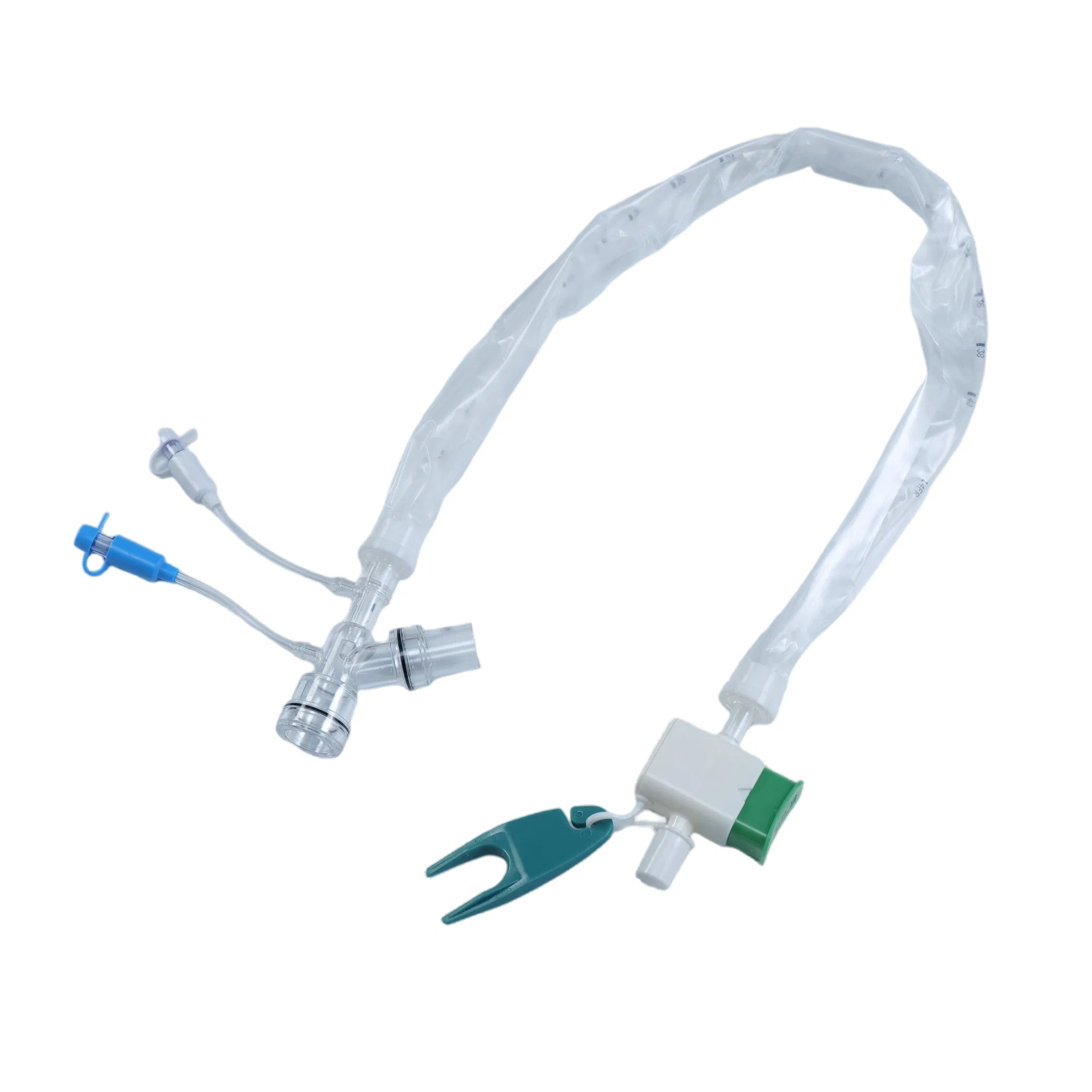 Medical Disposable Sterile Closed Suction Catheter Infant and Adult 24hours