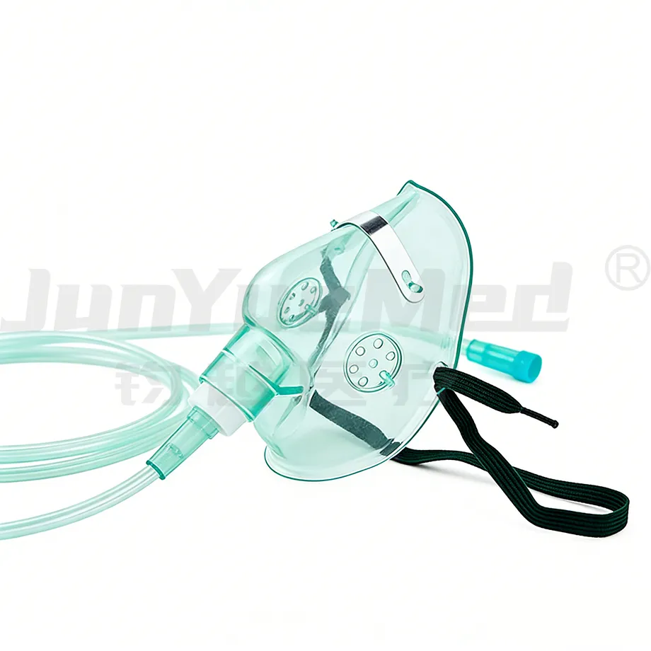 Disposable Oxygen Breathing Mask Detail 3
