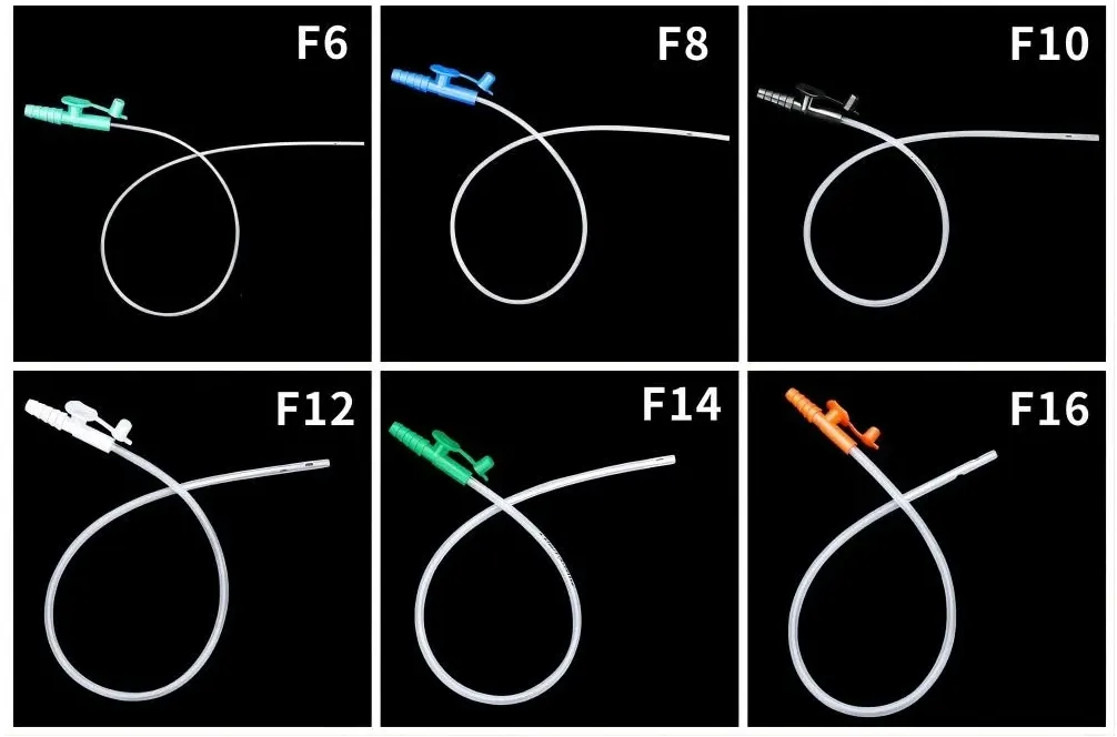 Suction Catheter Detail 1