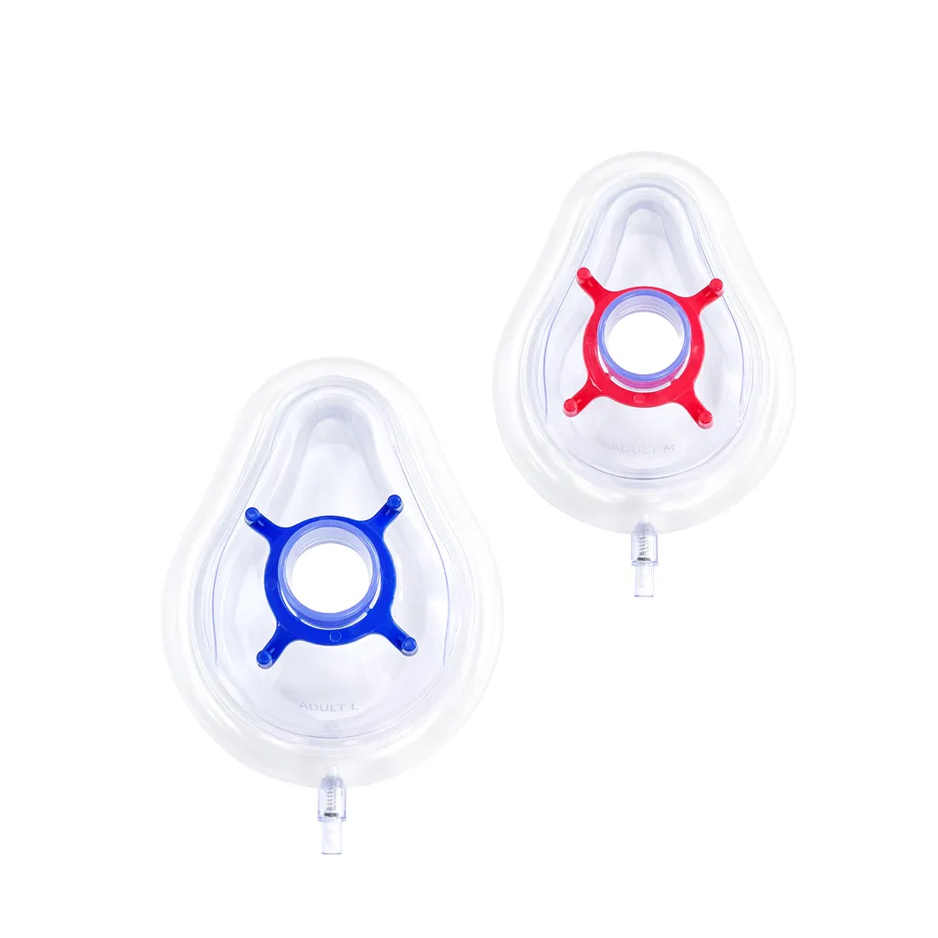 Anesthesia Mask Detail 1