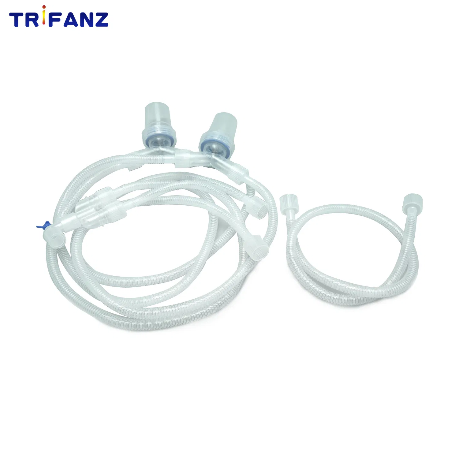Disposable Anesthesia Ventilator Breathing Circuit Corrugated Expandable with CE Mdr ISO13485 Us FDA
