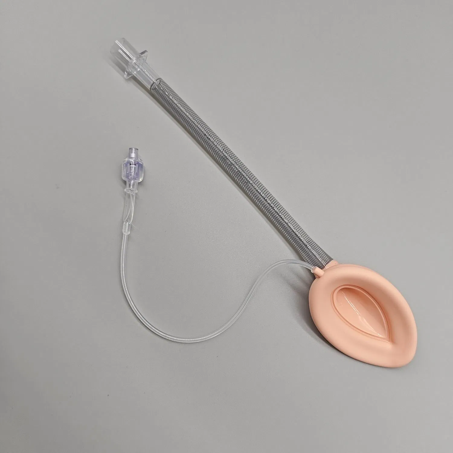 5. High-Quality Reinforced Laryngeal Mask Airway for Medical Use