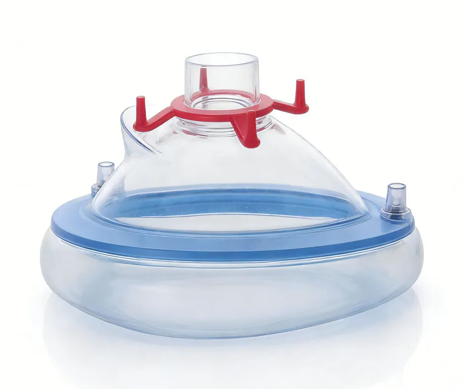 Anesthesia Mask View 2