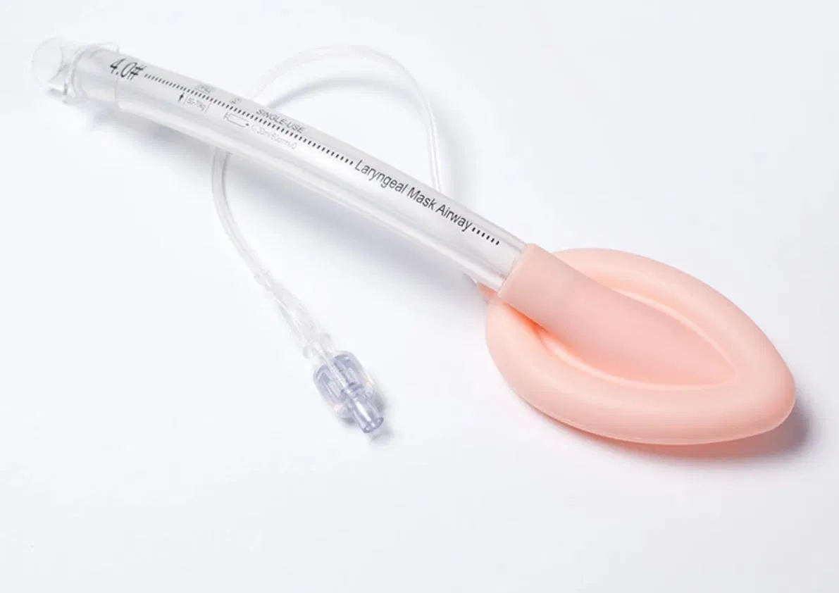 Reusable Silicone Laryngeal Mask Airway