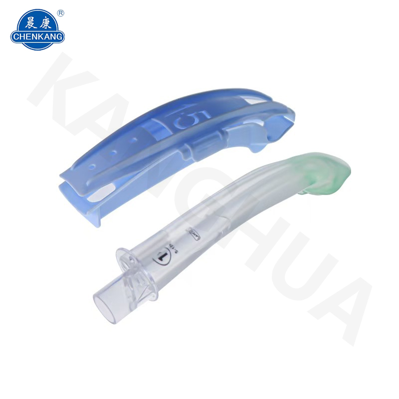 Silicone Smooth Cuff Easy Laryngeal Mask for Anesthesia Procedures