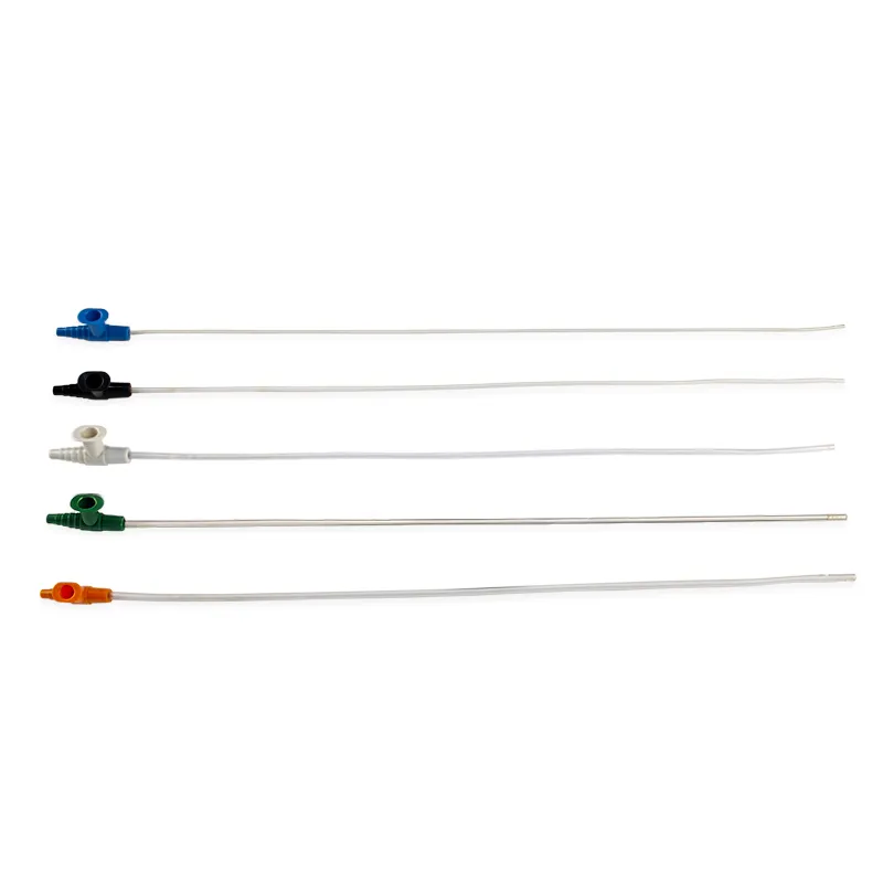 Suction Catheter Detail 3