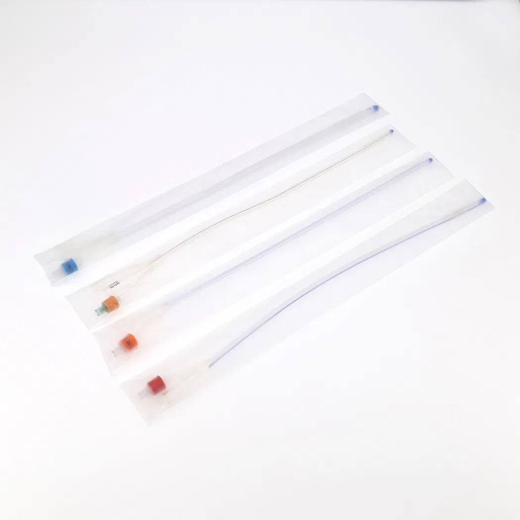 Silicone Foley Catheter Detail 6