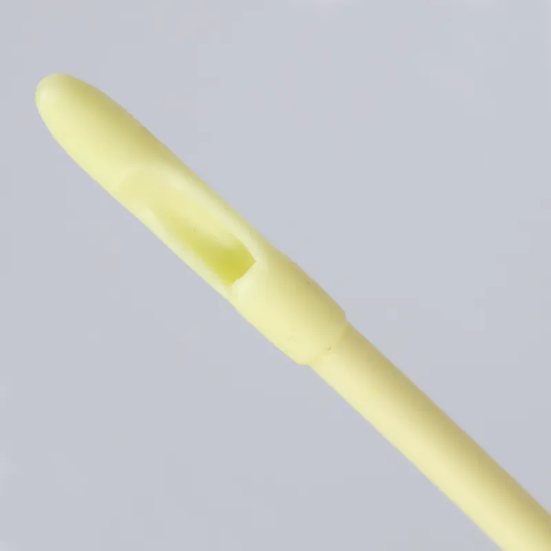 Feeding Tube Detail 3