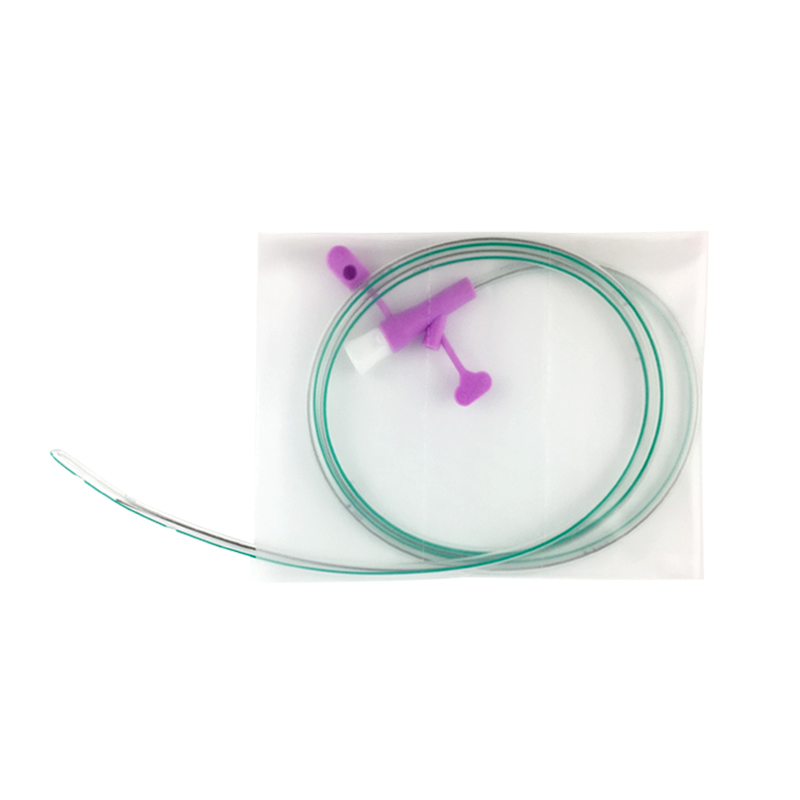 Medical Instrument Ng Feeding Tube TPU Stomach Feeding Tubes Gastric Tube