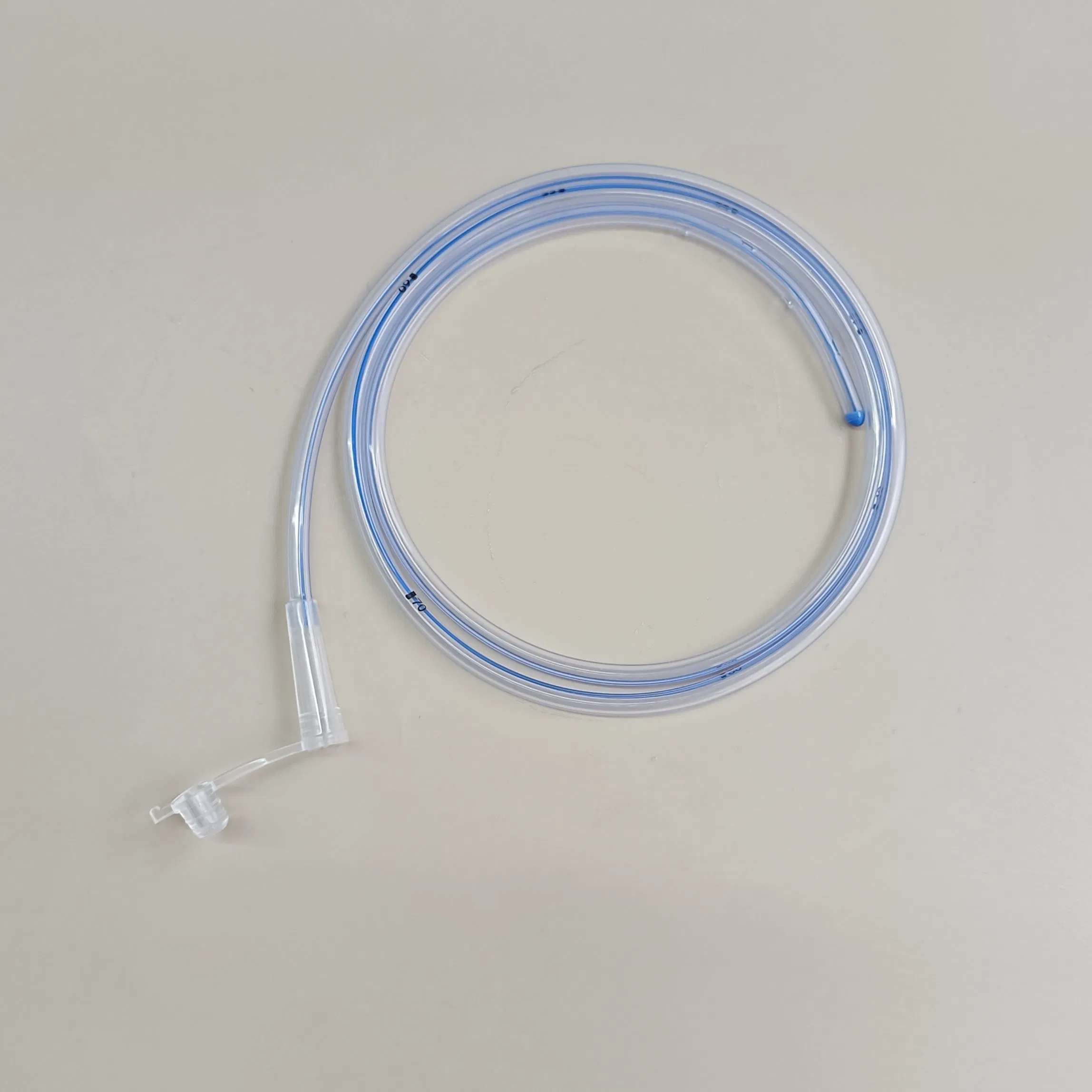 Silicone Nasal Nasogastric Ng Feeding Tube