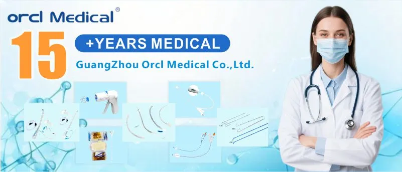 Medical PVC Suction Catheter Overview