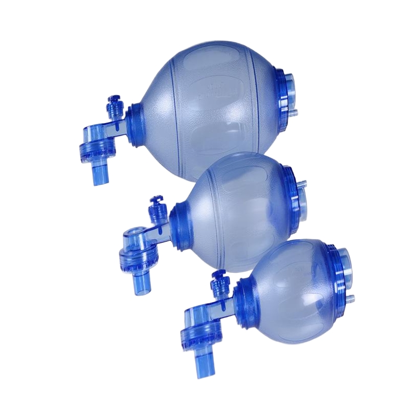 Disposable Pvc Ambu Bag Manual Resuscitator For Infant