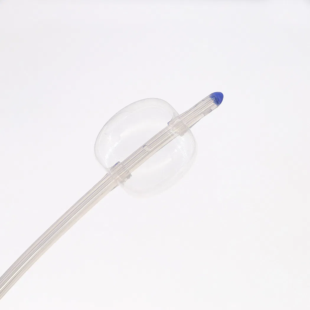 Silicone Foley Catheter Detail 5