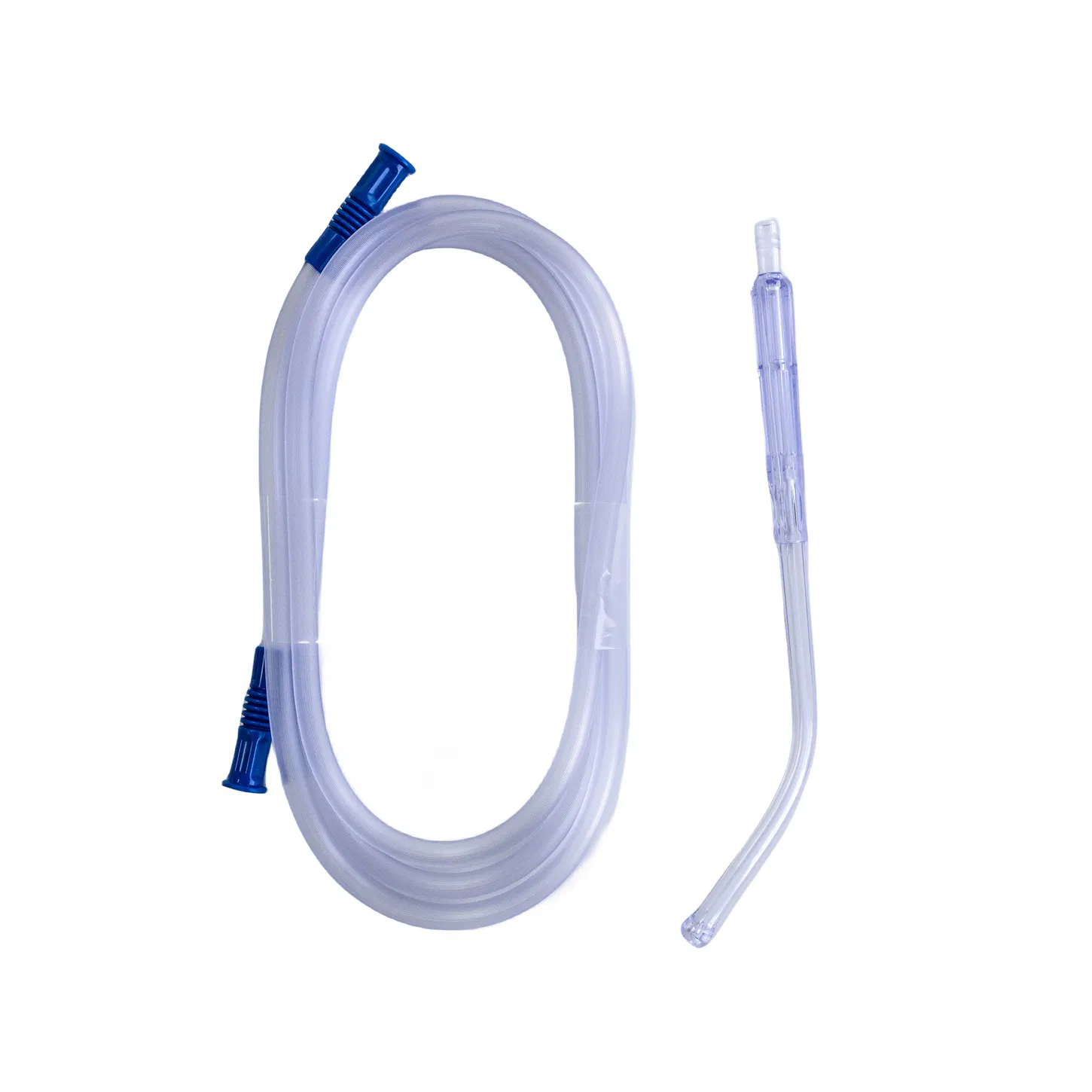 Medmount Stomach Rectal Feeding Nelaton Foley Suction Endotracheal Tracheostomy Catheter Tube with CE/ISO