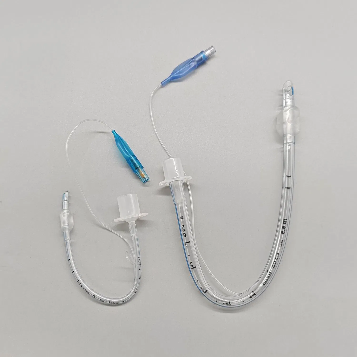 Sterile PVC Oral Endotracheal Tube with Cuff 5.5mm-8.0mm CE/ISO