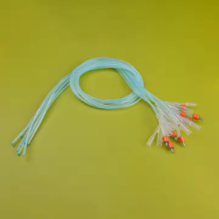 Medical Hospital Use Silicone Feeding Tube Ng Feeding Tube Silicone Stomach Feeding Tubes Gastric Tube