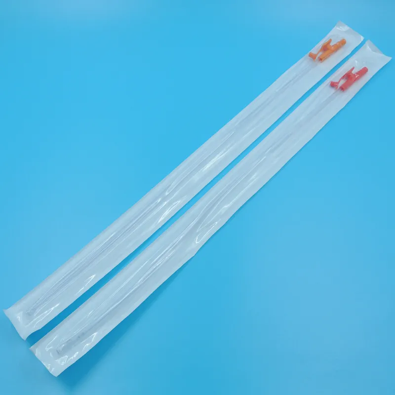 Suction Catheter Detail 2