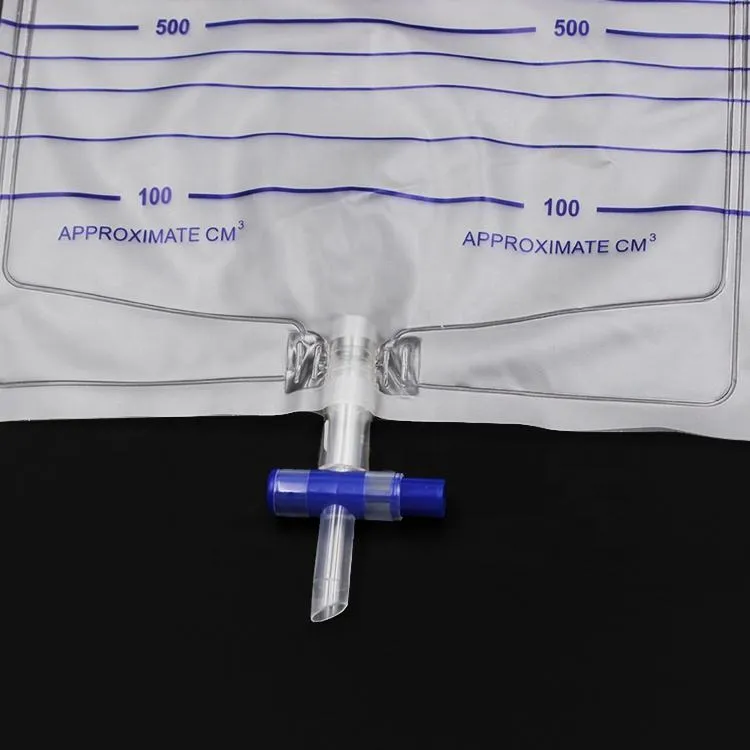 Urinary Bag Detail 4