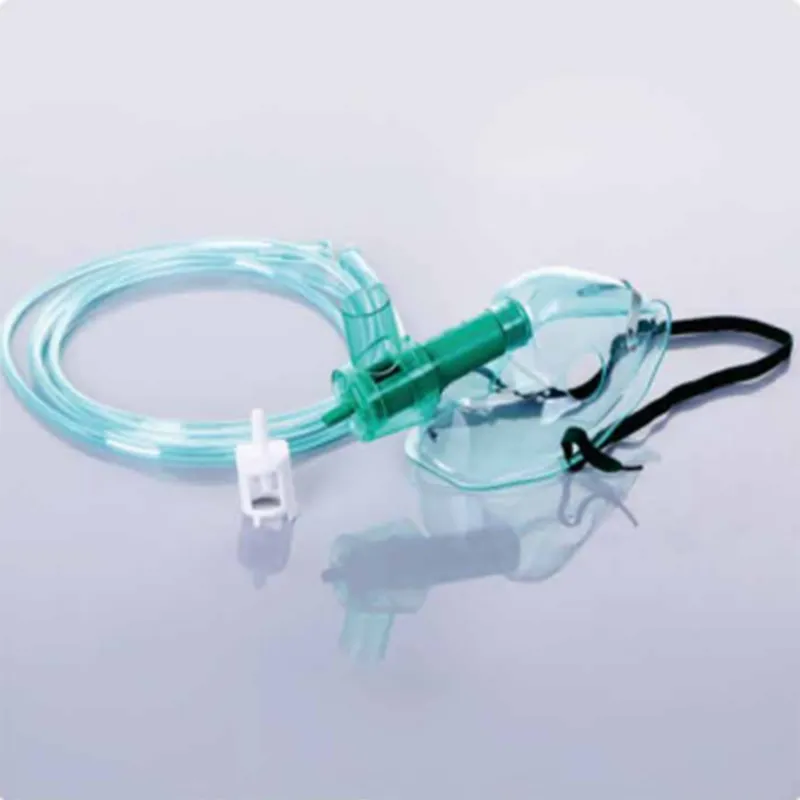 Nebulizer Oxygen Mask Set