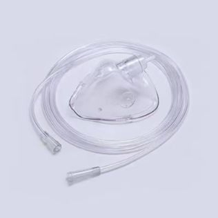 Competitive Price Latex Free Medical Disposable Mask for Oxygen Therapy